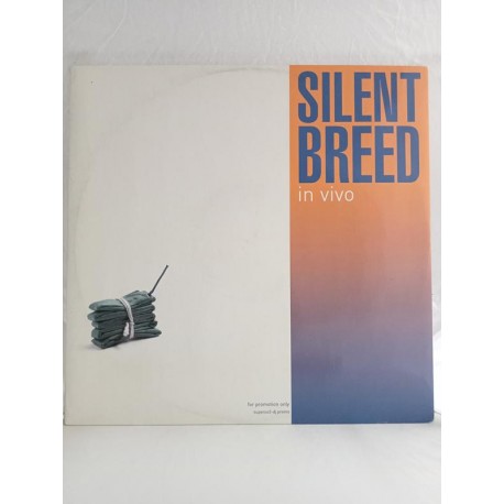 Silent Breed – In Vivo (12")