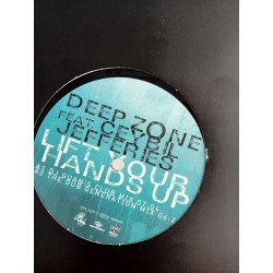 Deep Zone Feat. Ceybil Jefferies – Lift Your Hands Up! (12")