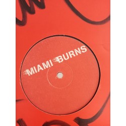 DJ I.C.O.N. & Toxic Twin – Miami Burns (12")