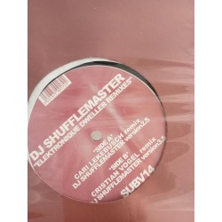 DJ Shufflemaster – Elektronique Dweller Remixes (12")