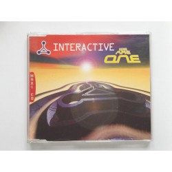 Interactive – We Are One (CDM)