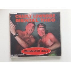 Charly Lownoise Mental Theo – Wonderfull Days (Incl. Live At London Remix) (CDM)