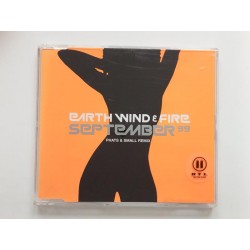 Earth Wind & Fire – September 99 (Phats & Small Remix) (CDM)
