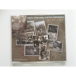 Paul van Dyk / Peter Heppner – Wir Sind Wir (CDM)