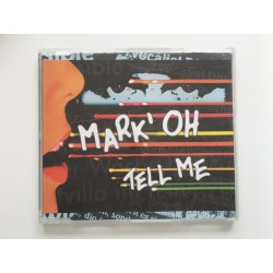 Mark 'Oh – Tell Me (CDM)