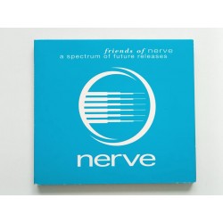 Friends Of Nerve - A Spectrum Of Future Releases (CD)