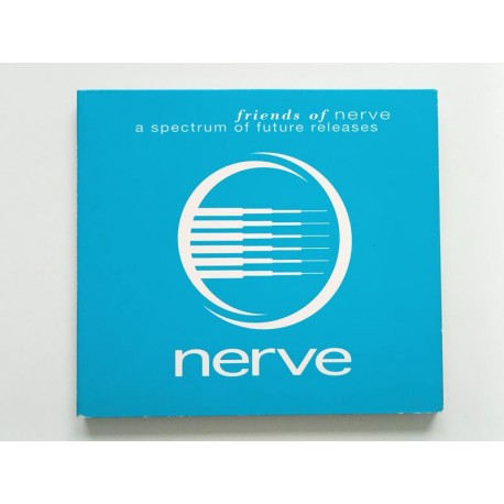 Friends Of Nerve - A Spectrum Of Future Releases (CD)