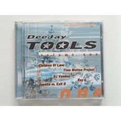 DeeJay Tools Volume One (CD)