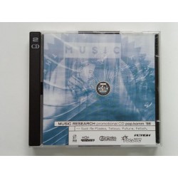 Music Research Promotional CD Pop.Komm '98 (2x CD)