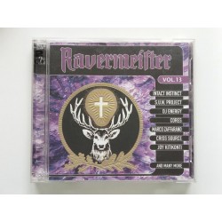 Ravermeister Vol. 13 (2x CD)