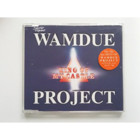 Wamdue Project – King Of My Castle (CDM)