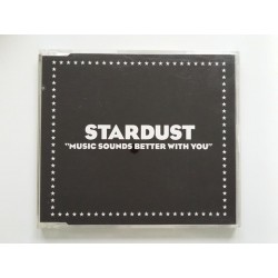 Stardust – Music Sounds Better With You (CDM)