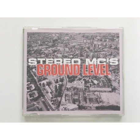 Stereo MC's – Ground Level (CDM)