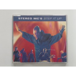Stereo MC's – Step It Up (CDM)