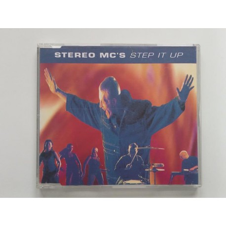 Stereo MC's – Step It Up (CDM)