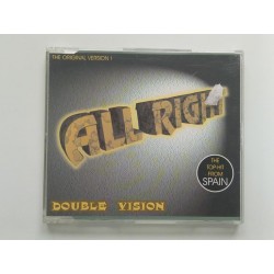 Double Vision – All Right (CDM)
