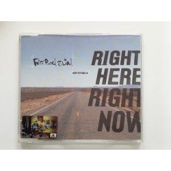 Fatboy Slim – Right Here, Right Now (CDM)