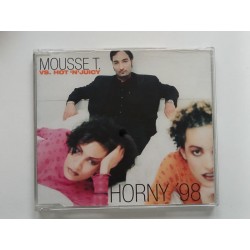 Mousse T. Vs. Hot 'N' Juicy – Horny '98 (CDM)