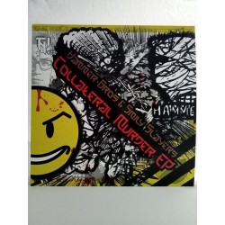 Hammer Bros + Smily Slayers – Collateral Murder EP (12")