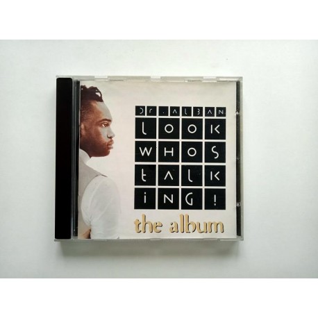 Dr. Alban – Look Whos Talking! (The Album) (CD)
