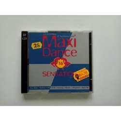 Maxi Dance Sensation 16 (2x CD)