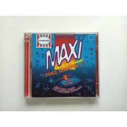 Maxi Dance Sensation 22 (2x CD)