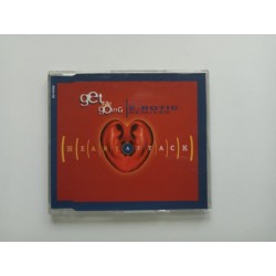 Heart Attack – Get Me Going (The E-Rotic Remixes) (CDM)