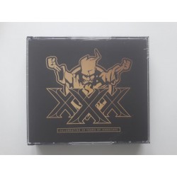 Thunderdome XXX - Celebrating 30 Years Of Hardcore (BYMCD165)