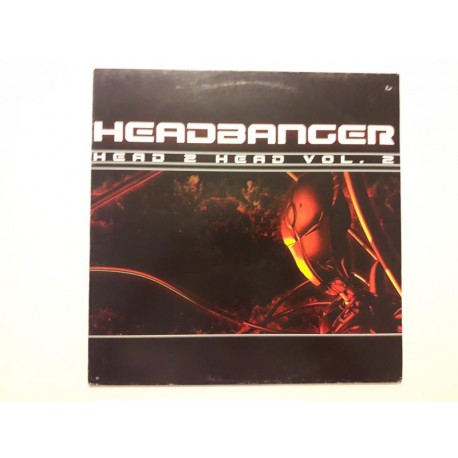 Headbanger ‎– Head 2 Head Vol. 2