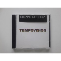 Etienne De Crecy – Tempovision (CD)