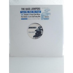Bass Jumpers – Let Me Get On Top (12")