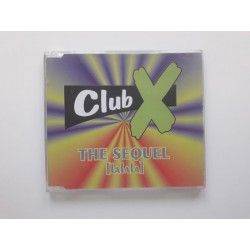 Club X – The Sequel (Lalala) (CDM)