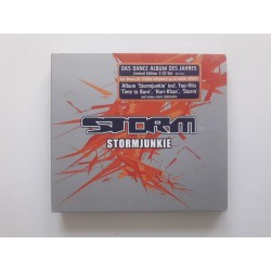 Storm – Stormjunkie (2x CD, Limited)