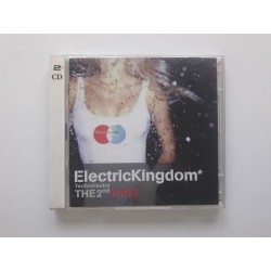 ElectricKingdom: Technolectro - The 2nd Wave (2x CD)