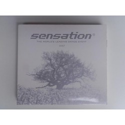 Sensation White Edition 2007 (2x CD)