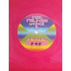 Phil Fuldner Works 2 – Miami Pop (12", Red, Limited)