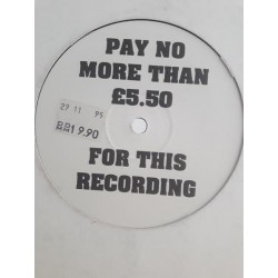 Stephanie Mills – (You're Puttin') A Rush On Me (Grant Nelson Remixes) (12")