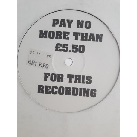 Stephanie Mills – (You're Puttin') A Rush On Me (Grant Nelson Remixes) (12")