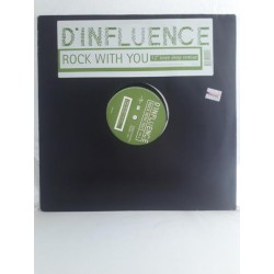 D'Influence – Rock With You (12" Knee Deep Remixe) (12")