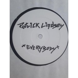 Patrick Lindsey Feat. Gina Thompson – Everybody (12")