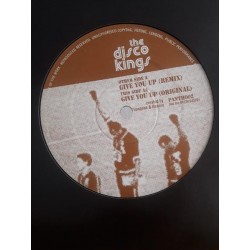 The Disco Kings – Give You Up (12")