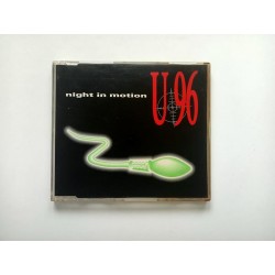 U96 – Night In Motion (CDM)