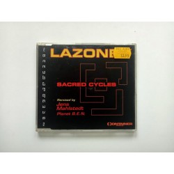 Lazonby – Sacred Cycles (CDM)