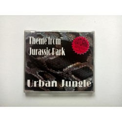 Urban Jungle – Theme From Jurassic Park (CDM)
