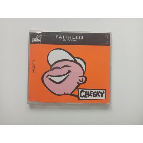 Faithless – Insomnia (CDM)