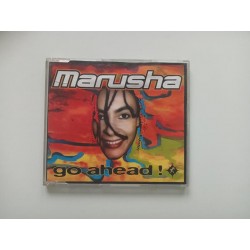 Marusha – Go Ahead ! (CDM)