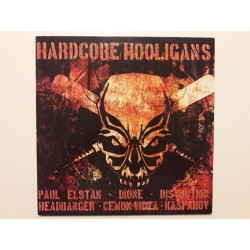Hardcore Hooligans (12")