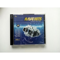 Rave Hits Compilation Vol. 1 (2x CD)