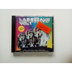 LaseRave Vol. 1 (CD)