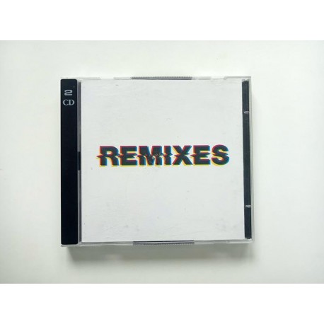 Etienne De Crécy – Tempovision Remixes (CD)